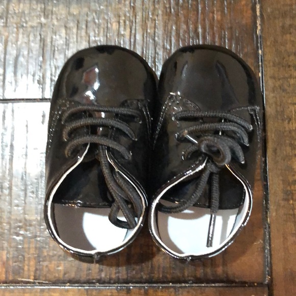 Infant Oxford Dress Shoes - Picture 1 of 1
